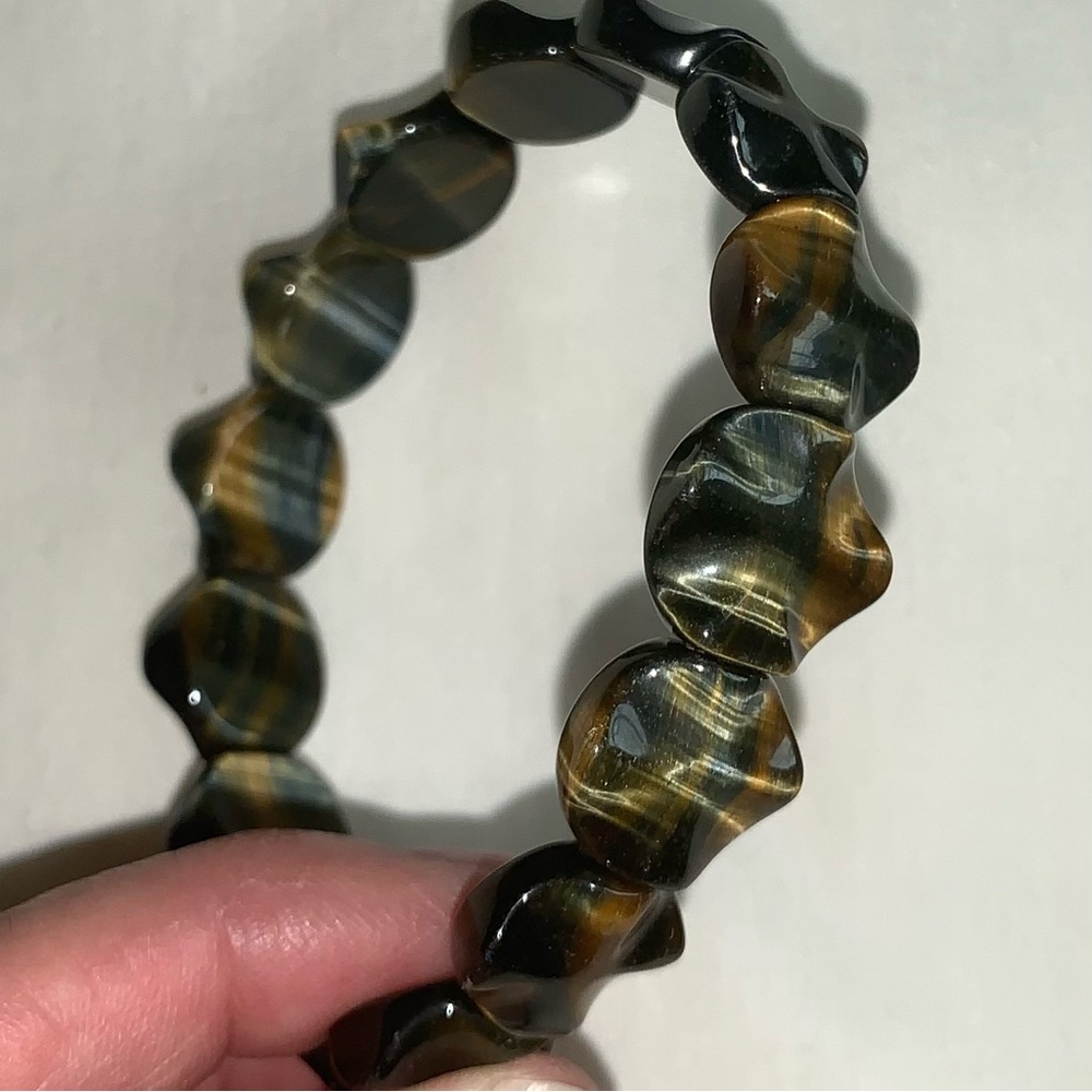 Tiger's Eye Bracelet